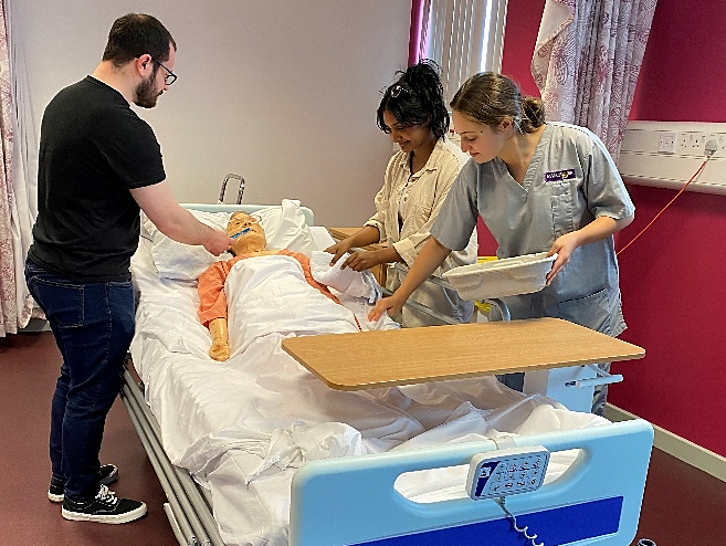 Care Assistant - Bank